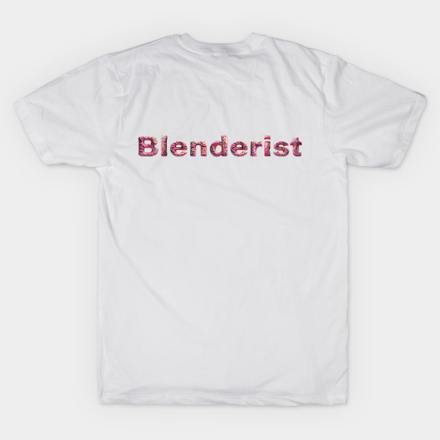 Blenderist by TastyVoxels